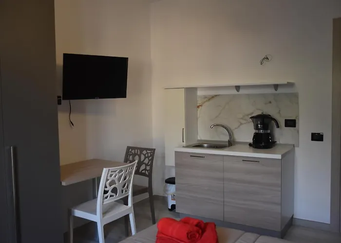 Frühstückspension Alba Chiara Paola