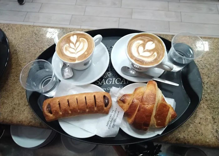 Alojamento de Acomodação e Pequeno-almoço Alba Chiara