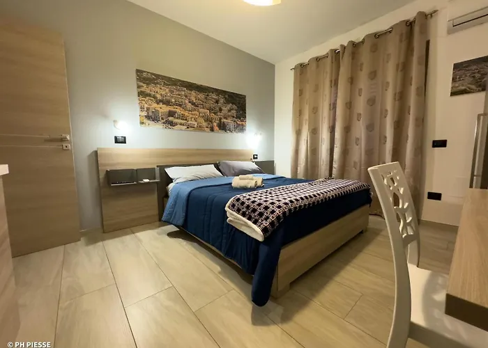 Bed & Breakfast Alba Chiara 3*